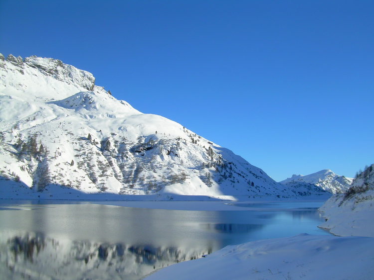 Un luogo magico, ricco di storie e di leggende Un luogo magico, ricco di storie e di leggende