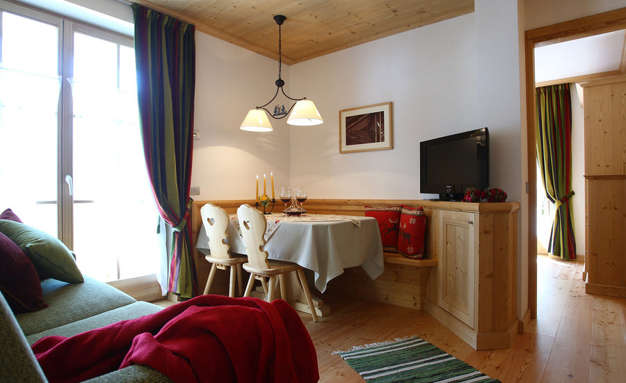 Monolocale dotato di ogni comfort